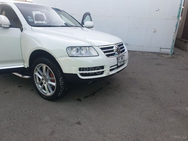 Volkswagen Touareg 2005, 197,000 km - 3.2 l - Gəncə