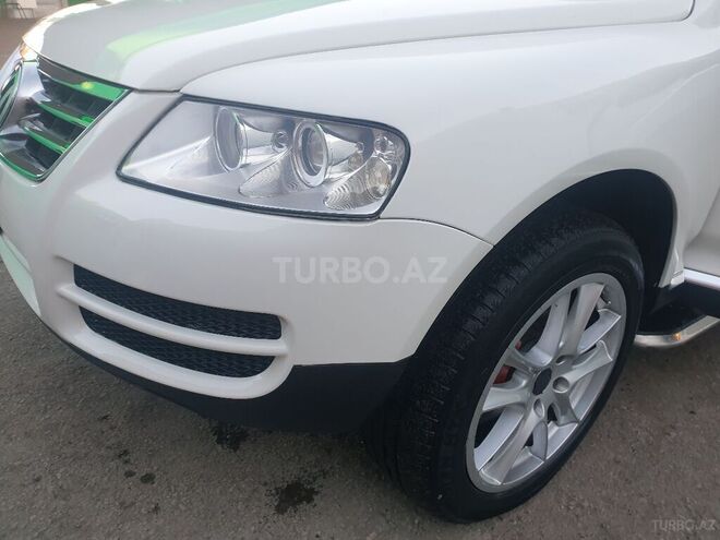 Volkswagen Touareg 2005, 197,000 km - 3.2 l - Gəncə