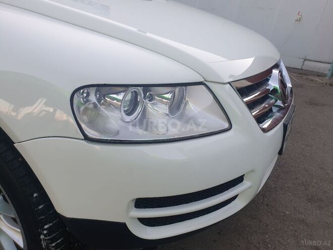 Volkswagen Touareg 2005, 197,000 km - 3.2 l - Gəncə