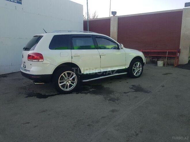 Volkswagen Touareg 2005, 197,000 km - 3.2 l - Gəncə