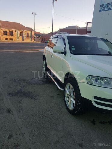Volkswagen Touareg 2005, 197,000 km - 3.2 l - Gəncə
