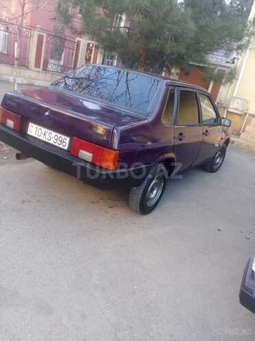 LADA (VAZ) 21099 1998, 185,368 km - 1.5 l - Gəncə