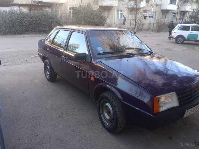 LADA (VAZ) 21099 1998, 185,368 km - 1.5 l - Gəncə