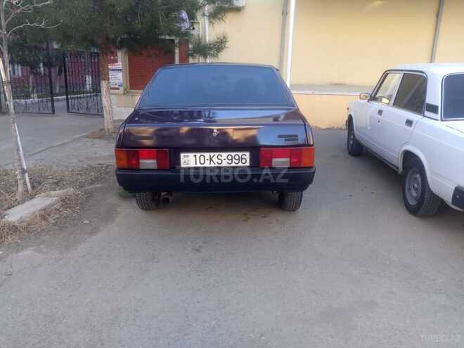 LADA (VAZ) 21099 1998, 185,368 km - 1.5 l - Gəncə