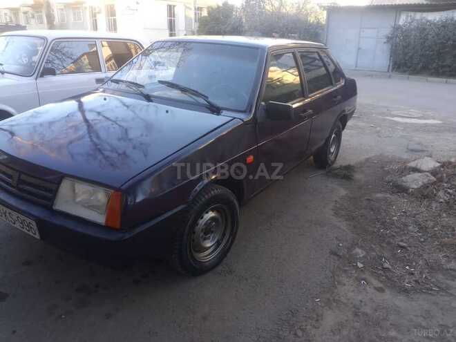 LADA (VAZ) 21099 1998, 185,368 km - 1.5 l - Gəncə