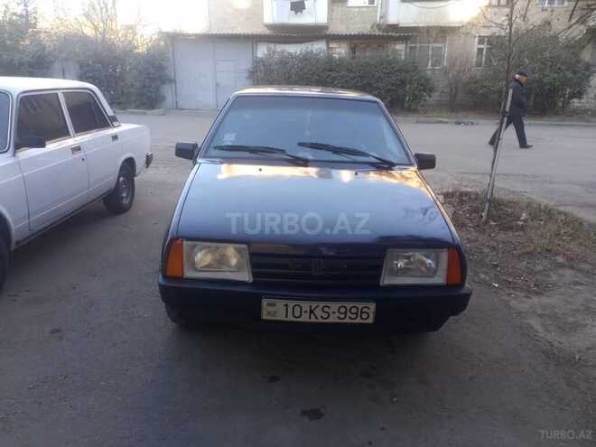 LADA (VAZ) 21099 1998, 185,368 km - 1.5 l - Gəncə