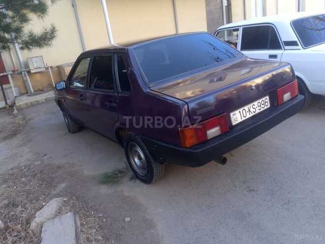 LADA (VAZ) 21099 1998, 185,368 km - 1.5 l - Gəncə