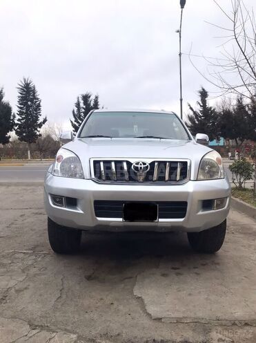 Toyota Prado 2004, 245,686 km - 3.4 l - Beyləqan
