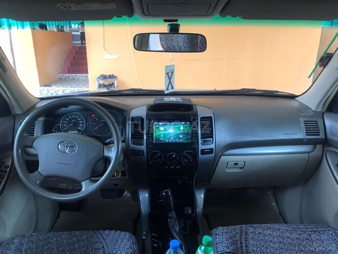 Toyota Prado 2004, 245,686 km - 3.4 l - Beyləqan