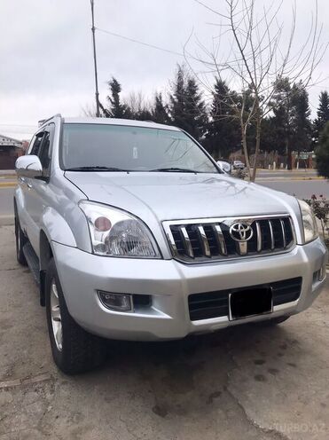 Toyota Prado 2004, 245,686 km - 3.4 l - Beyləqan