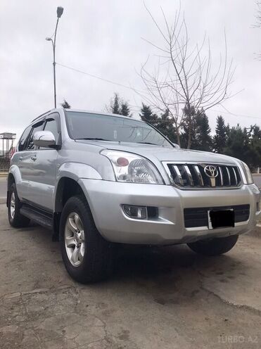 Toyota Prado 2004, 245,686 km - 3.4 l - Beyləqan
