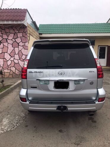 Toyota Prado 2004, 245,686 km - 3.4 l - Beyləqan
