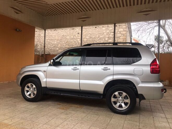 Toyota Prado 2004, 245,686 km - 3.4 l - Beyləqan