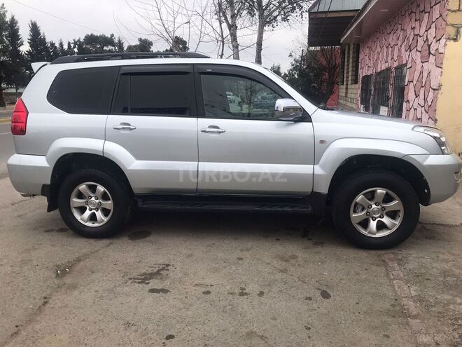 Toyota Prado 2004, 245,686 km - 3.4 l - Beyləqan