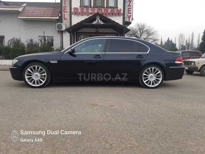 BMW 740 2007, 250,000 km - 4.0 л - Lənkəran