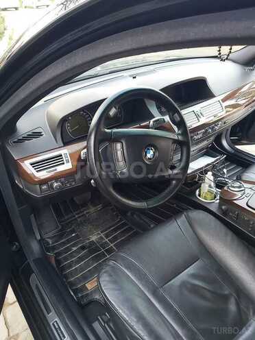 BMW 740 2007, 250,000 km - 4.0 л - Lənkəran