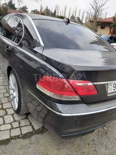 BMW 740 2007, 250,000 km - 4.0 л - Lənkəran