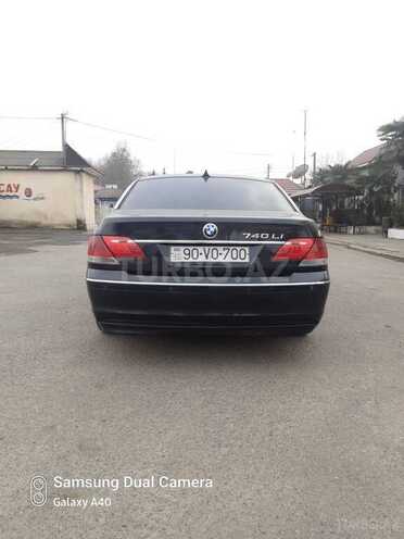 BMW 740 2007, 250,000 km - 4.0 л - Lənkəran