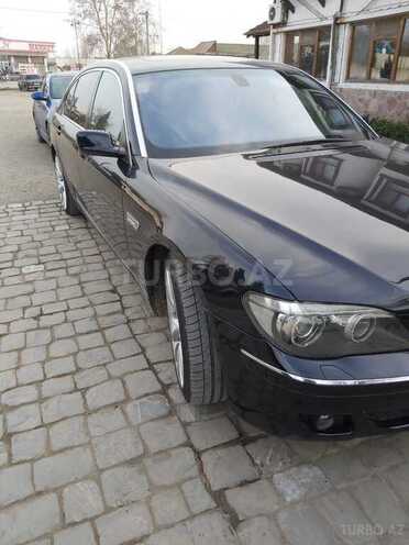 BMW 740 2007, 250,000 km - 4.0 л - Lənkəran