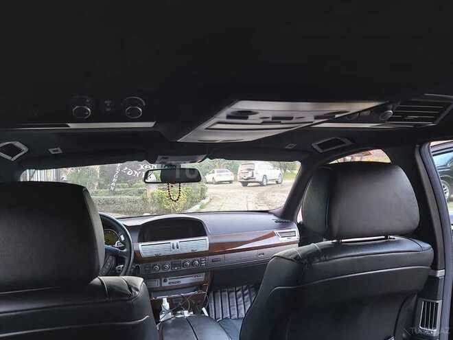 BMW 740 2007, 250,000 km - 4.0 л - Lənkəran
