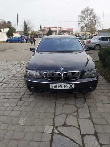 BMW 740 2007, 250,000 km - 4.0 л - Lənkəran