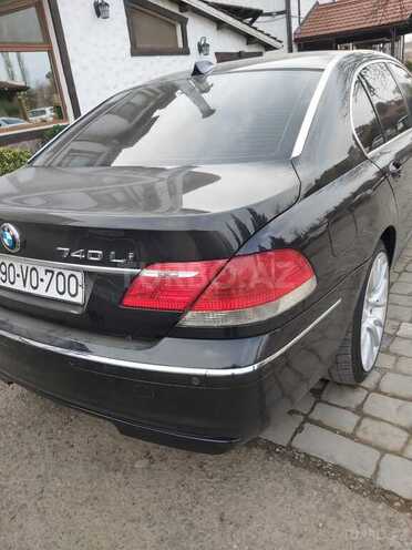 BMW 740 2007, 250,000 km - 4.0 л - Lənkəran
