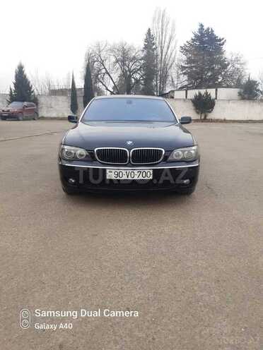 BMW 740 2007, 250,000 km - 4.0 л - Lənkəran