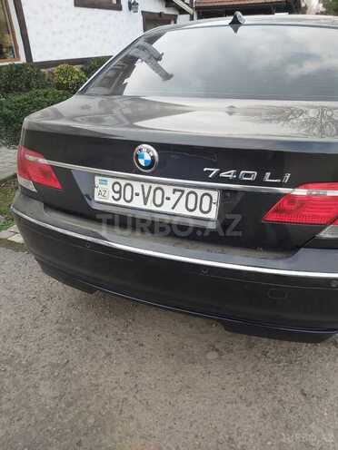 BMW 740 2007, 250,000 km - 4.0 л - Lənkəran