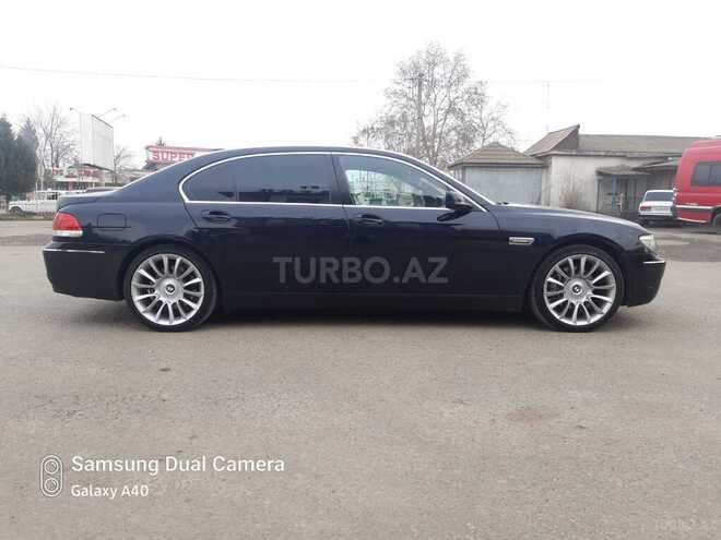 BMW 740 2007, 250,000 km - 4.0 л - Lənkəran