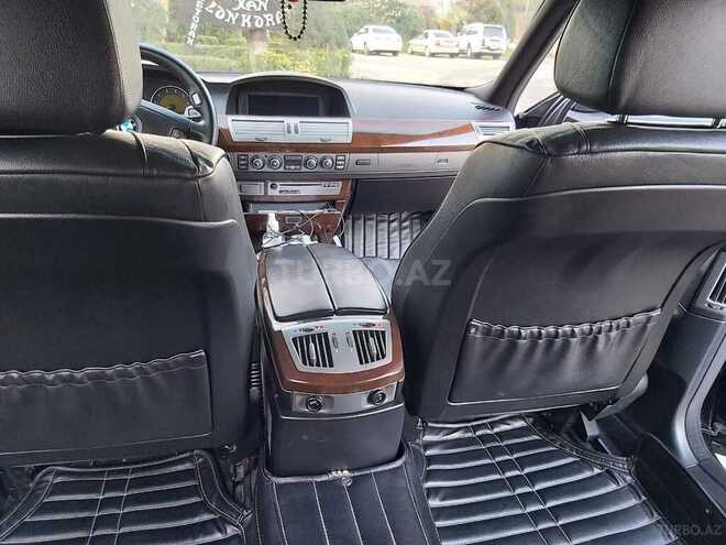 BMW 740 2007, 250,000 km - 4.0 л - Lənkəran