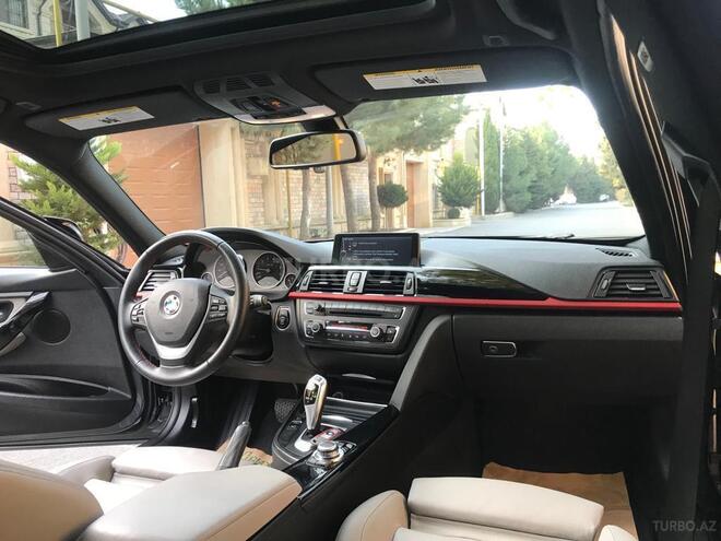 BMW 328 2013, 83,000 km - 2.0 l - Bakı