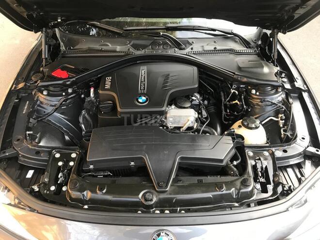 BMW 328 2013, 83,000 km - 2.0 l - Bakı
