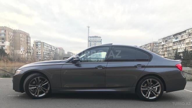 BMW 328 2013, 83,000 km - 2.0 l - Bakı