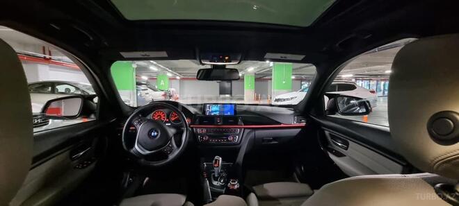 BMW 328 2013, 83,000 km - 2.0 l - Bakı