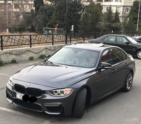 BMW 328 2013, 83,000 km - 2.0 l - Bakı