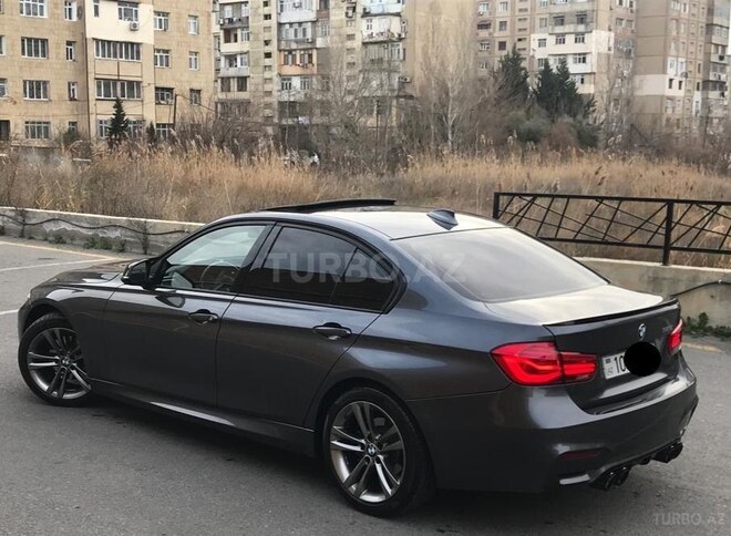 BMW 328 2013, 83,000 km - 2.0 l - Bakı