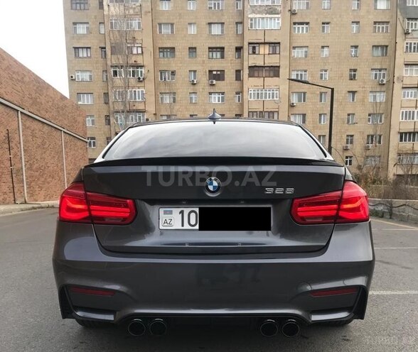 BMW 328 2013, 83,000 km - 2.0 l - Bakı