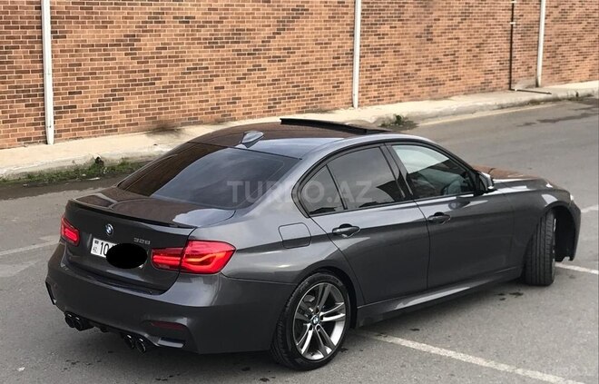BMW 328 2013, 83,000 km - 2.0 l - Bakı