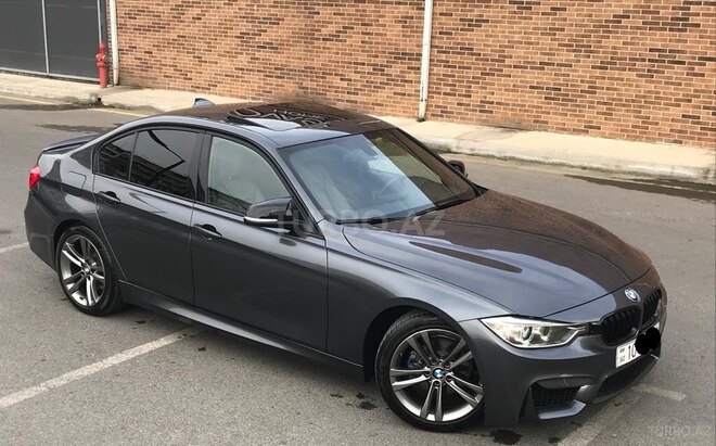 BMW 328 2013, 83,000 km - 2.0 l - Bakı