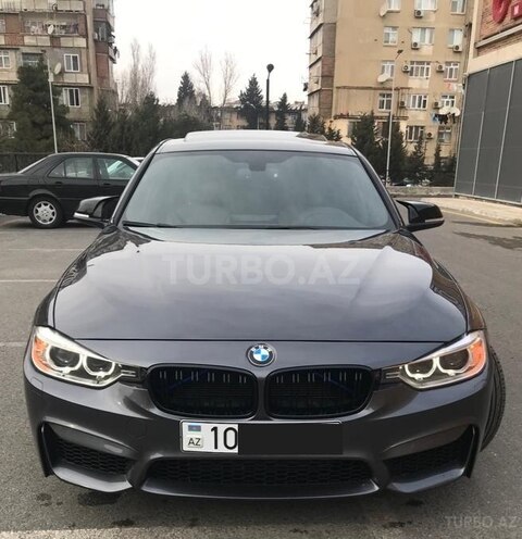 BMW 328 2013, 83,000 km - 2.0 l - Bakı