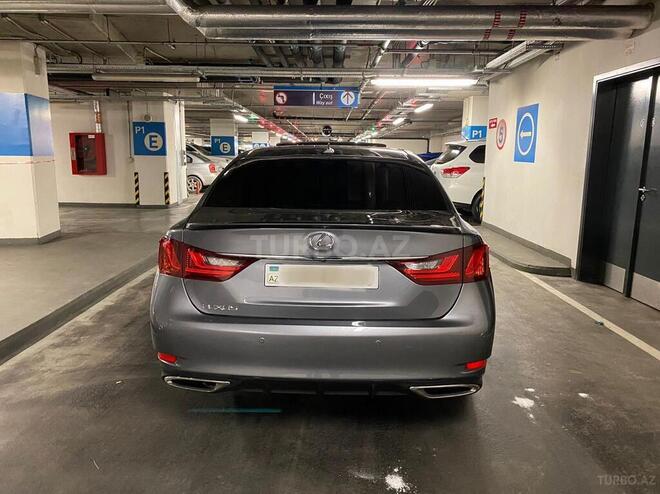 Lexus GS 350 2013, 122,800 km - 3.5 л - Bakı