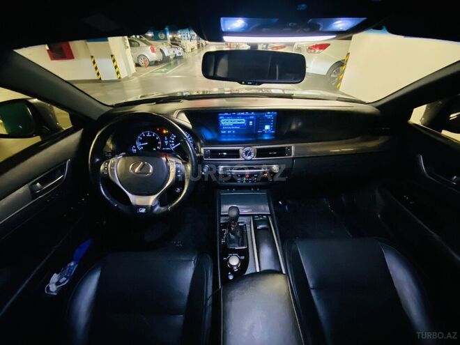 Lexus GS 350 2013, 122,800 km - 3.5 л - Bakı