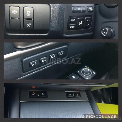 Lexus GS 350 2013, 122,800 km - 3.5 л - Bakı