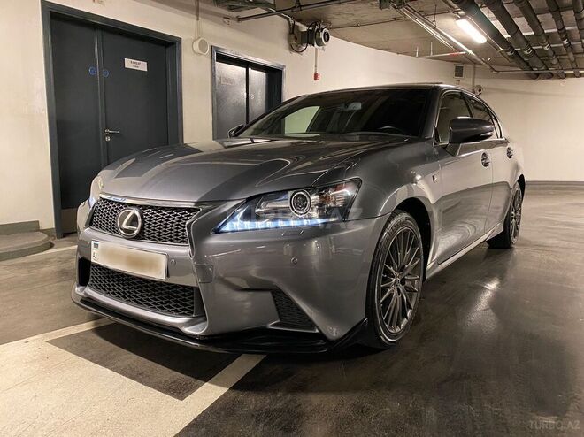 Lexus GS 350 2013, 122,800 km - 3.5 л - Bakı