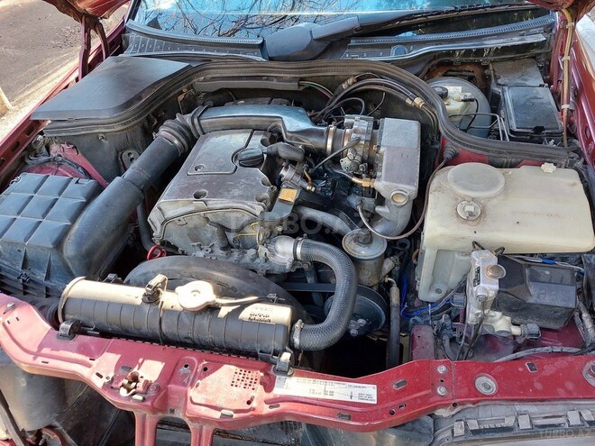 Mercedes C 200 1994, 491,000 km - 2.0 l - Gəncə