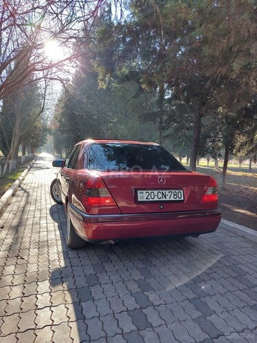 Mercedes C 200 1994, 491,000 km - 2.0 l - Gəncə