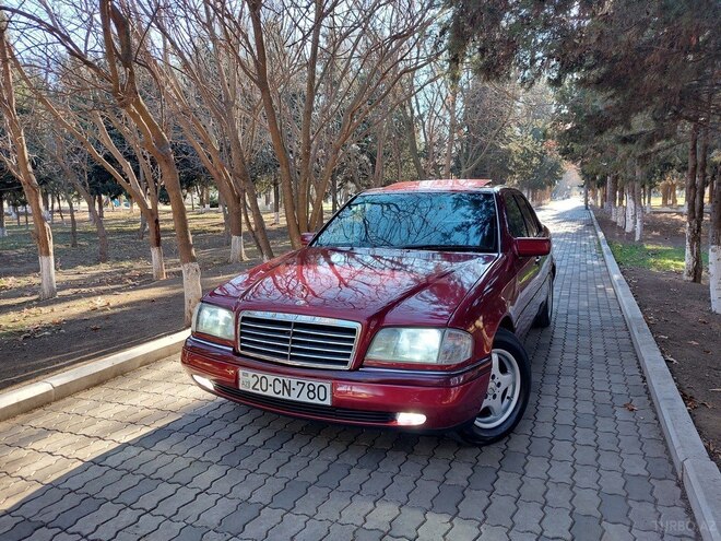Mercedes C 200 1994, 491,000 km - 2.0 l - Gəncə