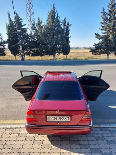 Mercedes C 200 1994, 491,000 km - 2.0 l - Gəncə