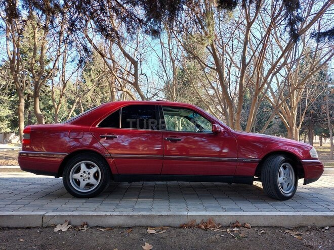Mercedes C 200 1994, 491,000 km - 2.0 l - Gəncə