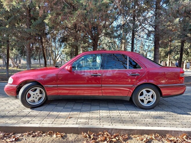 Mercedes C 200 1994, 491,000 km - 2.0 l - Gəncə